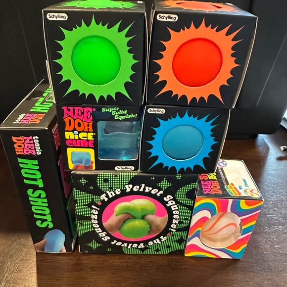 Needoh bundle! - Picture 2 of 2